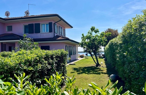 Isola Albarella Villa | Dolce Far Niente, Italy