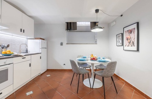 Sallustiano Apartment | Dolce Vita Dreaming Studio