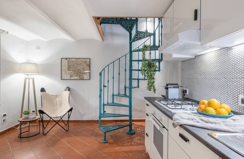 Sallustiano Apartment | Dolce Vita Dreaming Studio