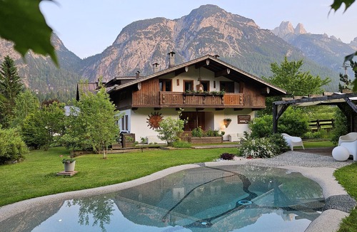 Granvilla Condo | Dolomites Sappada Apartment Resort Pool Spa