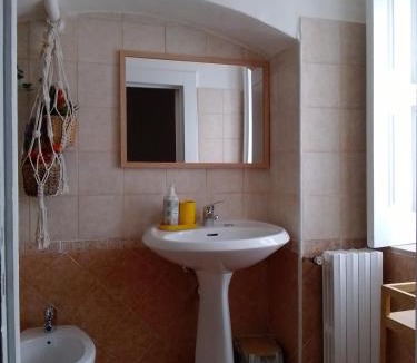 Monte Sant'Angelo Apartment | Domus Anganima