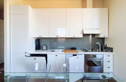 Testaccio Apartment | Domus Branca - Testaccio