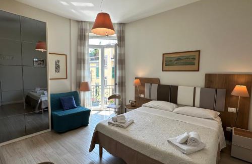 Materdei Bed & Breakfast | Domus Luca - Central Rooms in the Heart of Naples