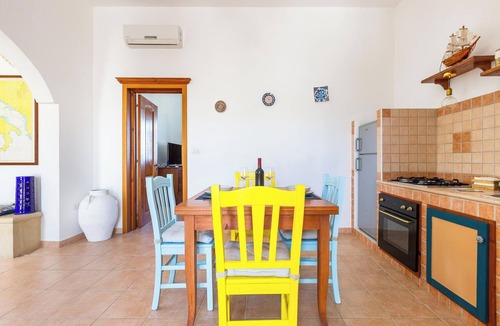 Marina San Gregorio House | Domus Maris Felloniche by BarbaHouse