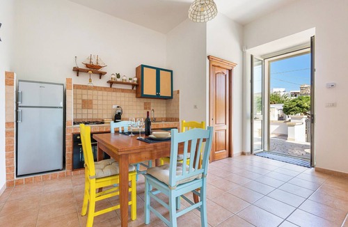 Marina San Gregorio House | Domus Maris Felloniche by BarbaHouse