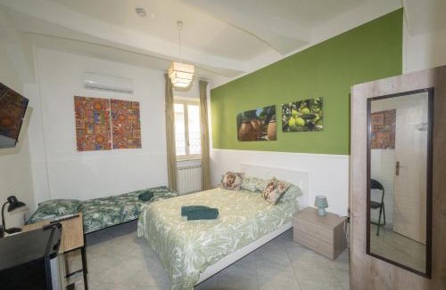 Messina House | Don Mimí l'affittacamere