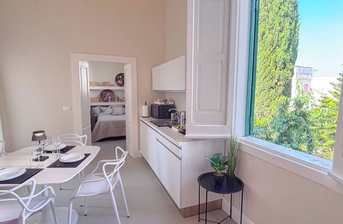 Mesagne Apartment | Donna Antonietta – Central Charm & Private Terrace