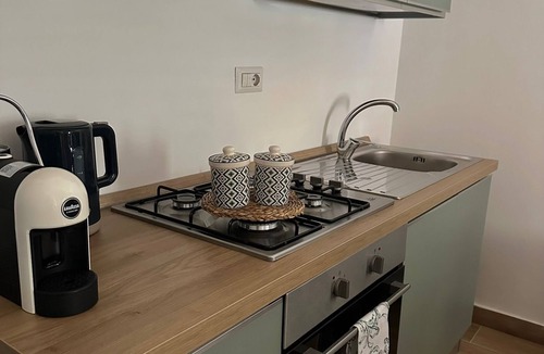 Capaci Apartment | Donna Caremla Mansion, Apartment