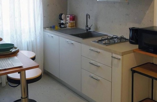 Chioggia Apartment | Dosana Blu Studio 'Aqua Alta' with Wi-Fi and Air Conditioning