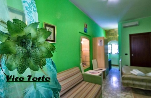 Barletta Bed & Breakfast | DOUBLE DOUBLE ROOM - B&B ERACLIO