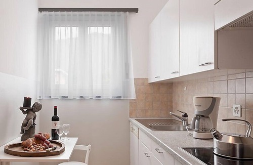Ascona Apartment | Double Room by Interhome