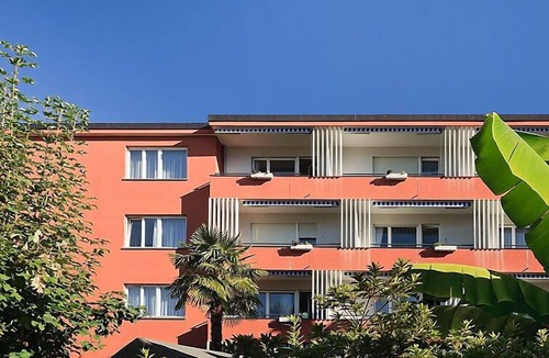 Ascona Apartment | Double Room by Interhome