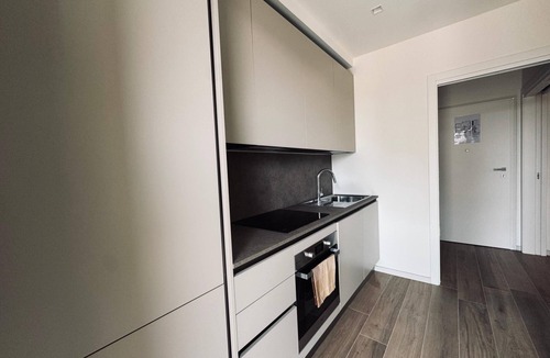 Imola Apartment | Double room, private bathroom inside
