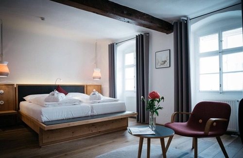 Altstadt Hotel | Double room "regular" - arthotel Blaue Gans