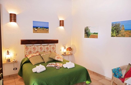 Conversano House | Double Room with Pool View Mia N.5