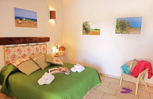 Conversano House | Double Room with Pool View Mia N.5