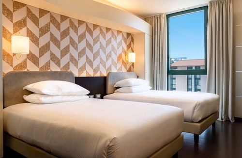 Solbiate Olona Hotel | DoubleTree by Hilton Milan Malpensa Solbiate Olona
