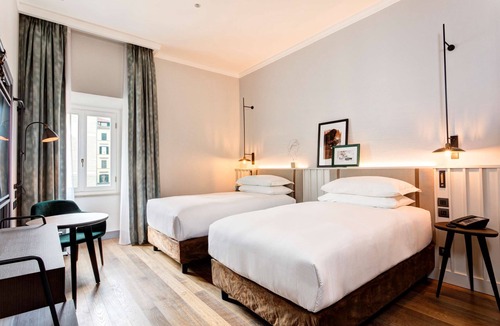 Rome City Centre Hotel | DoubleTree by Hilton Rome Monti