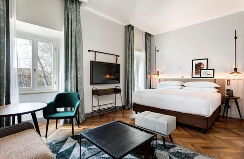 Rome City Centre Hotel | DoubleTree by Hilton Rome Monti