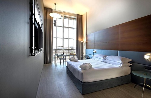 Millefonti Hotel | DoubleTree by Hilton Turin Lingotto