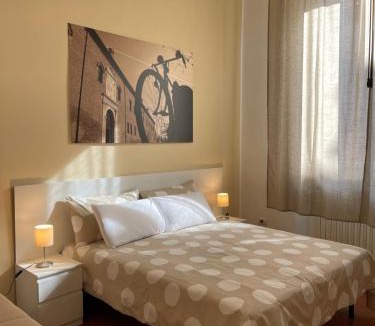 Ferrara Historic Centre House | Downtown - Camere in Centro