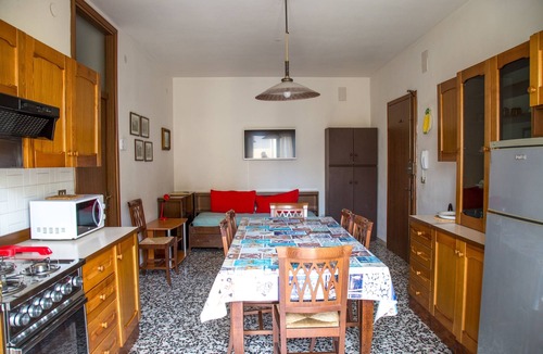 Eraclea Mare Apartment | Downtown flat 250mt from the beach