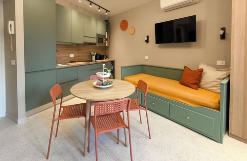 Porta Venezia Apartment | Drops&Dots Studio in the key area of Milan