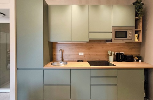 Porta Venezia Apartment | Drops&Dots Studio in the key area of Milan