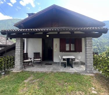Vanzone con San Carlo Apartment | Ds Hüüsji 1