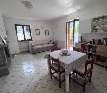 Vanzone con San Carlo Apartment | Ds Hüüsji 1