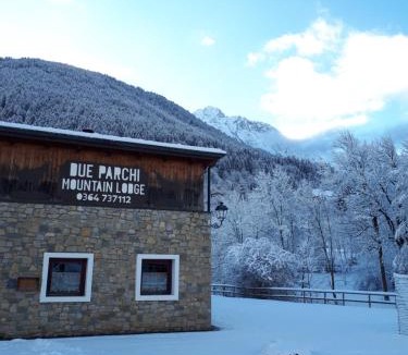 Vezza d'Oglio House | Due Parchi B&B
