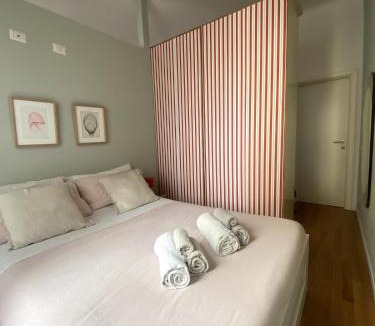Turro Apartment | Duomo-Centrale Elegant two-room Nolo next to M1