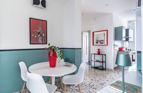 Abbadesse Apartment | [Duomo-Centrale] Suite with privacy and view
