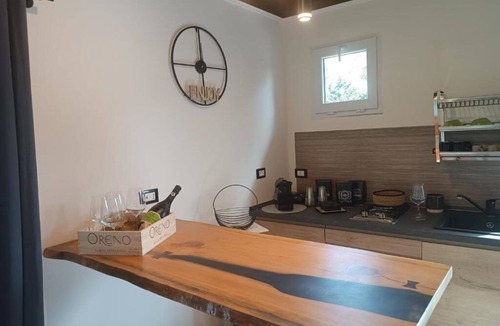 Cardillo Villa | Duplex House detached cottage with whirlpool surrounded by citrus trees