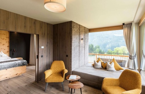 Mittersill Hotel | Duplex-Studio Engelwurz - VWP 7-13 nights - Gut Sonnberghof Naturhotel