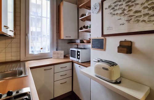 Ghisolfa Apartment | Duprè 5