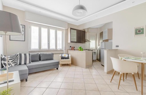 Forlanini Apartment | Easy LIN Apartment
