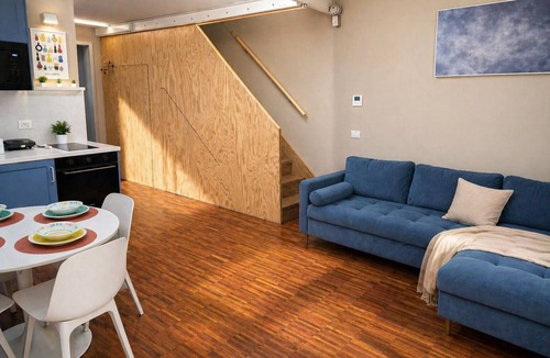 Crescenzago Apartment | Easy Loft Milano