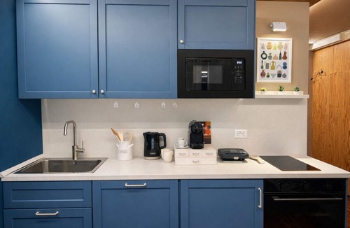 Crescenzago Apartment | Easy Loft Milano