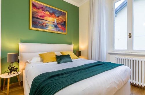 Cernobbio Villa | Easylife - Lake Como Villas Apartments