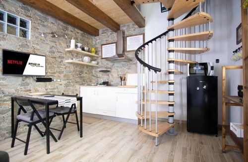 Crespino Apartment | "ecosuite Aria Villa Margherita Crespino"