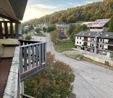Passo Lanciano House | Edelweiss Apt29