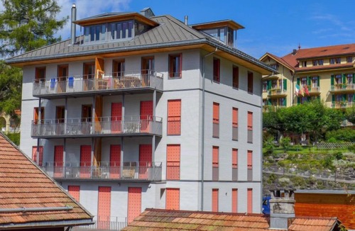 Wengen Apartment | Eden Apt.D by Interhome