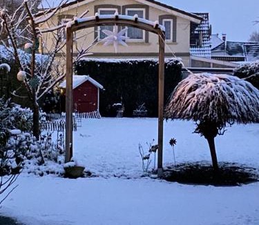 Lunden House | Eiderperle