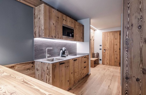 Pellizzano Apartment | El Giof Alpine Home