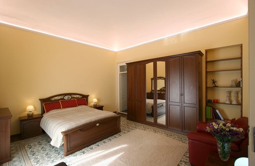Palermo Apartment | Elegant central penthouse, near Politeama Square