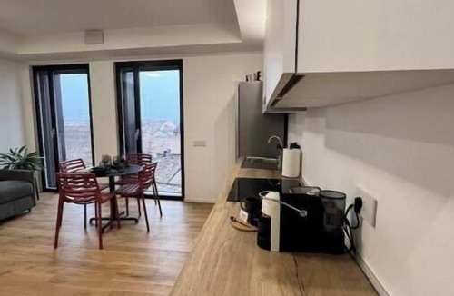 Ferrara Apartment | Elegant Design Studio near the Historic Center | PrimeLoft Gobetti