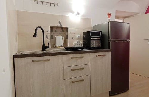 Terlizzi Apartment | Elegant historic apartment in the heart of the city: Enjoy Elegance and Relaxation