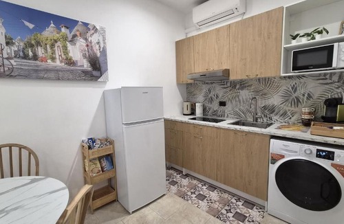 Municipio 5 House | Elevin apartments Bari