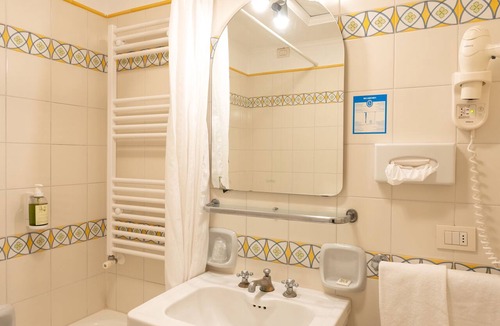 Sant'Agnello Hotel | Eliseo Park's